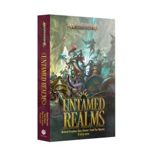 Untamed Realms (Paperback) 1