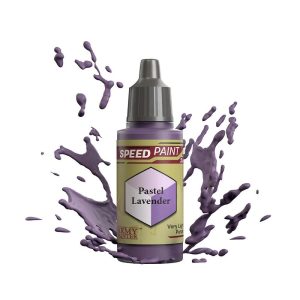 Speedpaint: Pastel Lavender 1