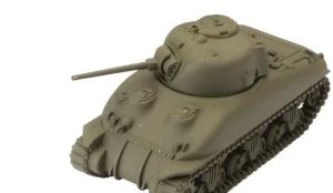 World of Tanks Expansion: American (M4A1 76mm Sherman) 1