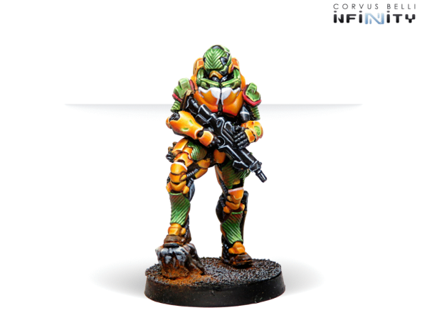 Invincible Army Yu Jing Sectorial Starter Pack 3