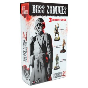 Boss Zombies 1