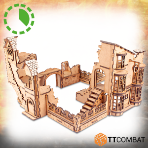 Savage Domain: Square Route 1