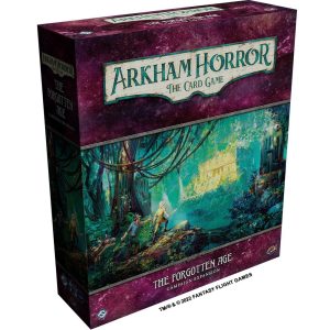 Arkham Horror the Card game: The Forgotten Age Campaign Expansion 1