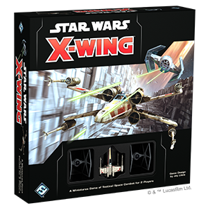 Star Wars X-Wing: Second Edition 1
