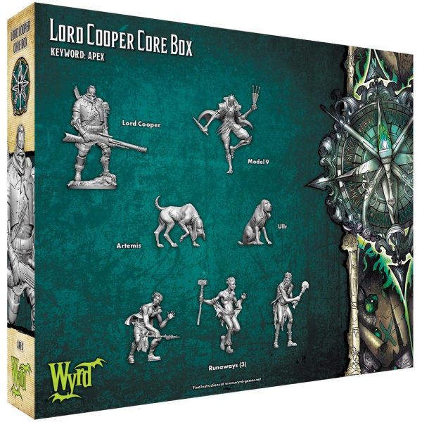 Lord Cooper Core Box 2