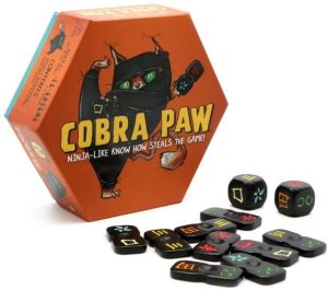 Cobra Paw 1