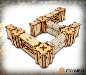 Iron Labyrinth Alpha 1