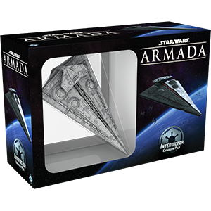 Star Wars Armada: Interdictor 1