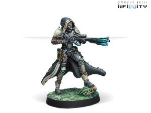 Tohaa Clipsos Unit (Sniper) 1