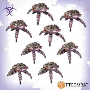 Prowler Spider Drones 1