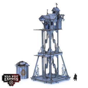 Red Oak Watchtower 1