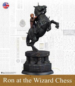 Ron Weasley at the Wizard Chess 1
