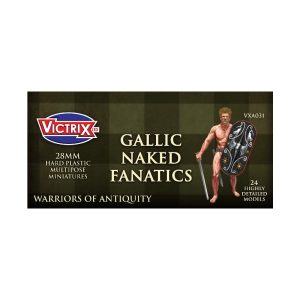 Ancient Gallic Naked Fanatics 1