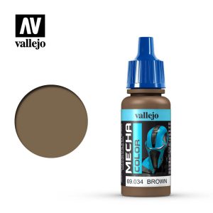 Mecha Color 17ml - Brown 1