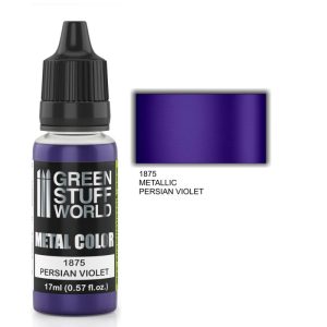 Metallic Paint PERSIAN VIOLET 1
