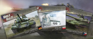 World War III: Polish Unit Cards (31 Cards) 1