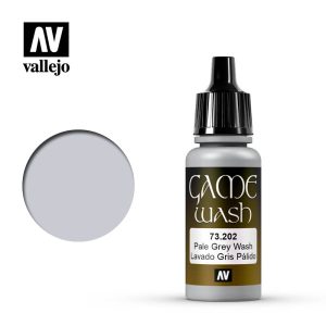 Game Wash: Pale Grey 1