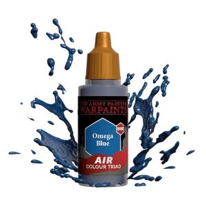 Warpaint Air: Omega Blue 1