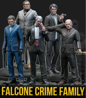Falcone Crime Family 1