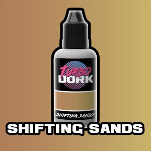 Turbo Dork: Shifting Sands Turboshift Acrylic Paint 20ml 1