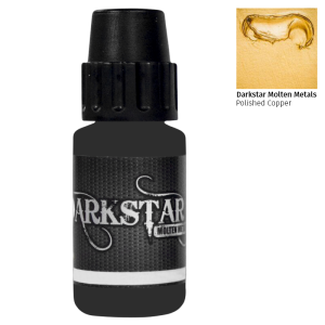 Darkstar Molten Metals Polished Copper (17ml) 1