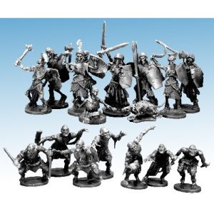 Undead Encounters 1