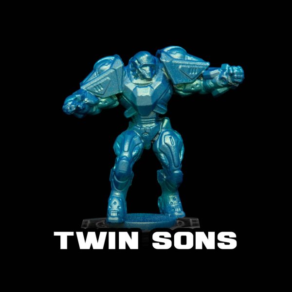 Turbo Dork: Twin Sons Turboshift Acrylic Paint 20ml 2