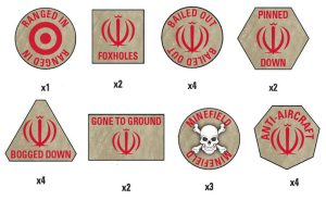 Iranian Token Set 1