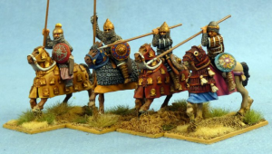 Sassanid Mounted Hearthguard 1