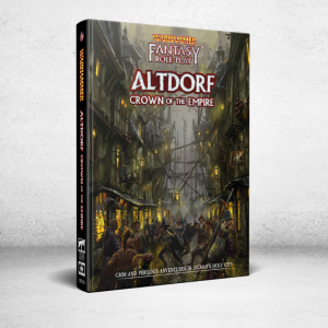 WFRP Altdorf - Crown of the Empire 1