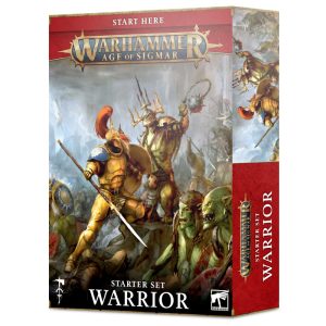 Age of Sigmar: Warrior Edition 1