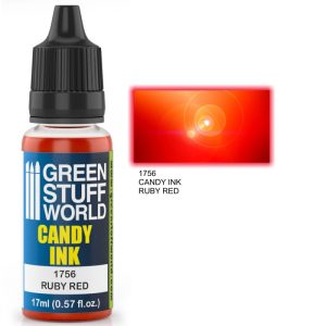 Candy Ink RUBY RED 1