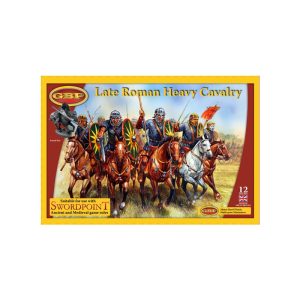 Late Roman Heavy Cavalry 1