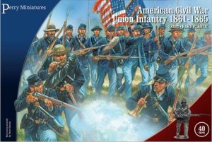 American Civil War Union Infantry 1861-65 1