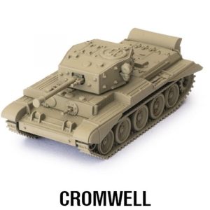 World of Tanks Expansion - British Cromwell 1