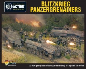 Blitzkreig Panzergrenadiers 1