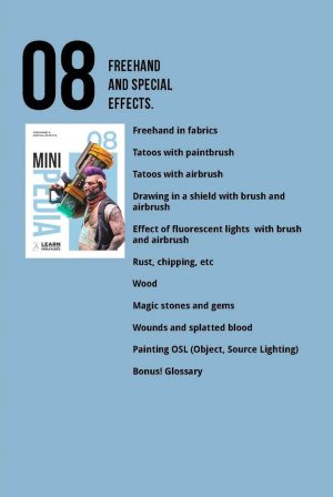 Minipedia 08 - Freehand & Special Effects 1