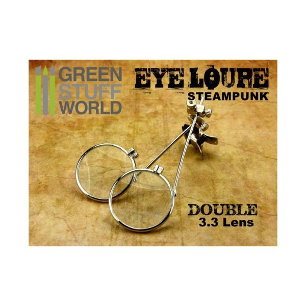EYE LOUPE - Double Lens 2