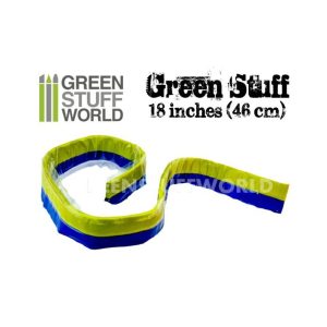 Green Stuff Tape 18 inches 1