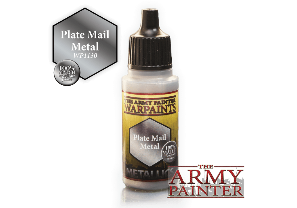 Discount Warpaint Plate Mail Metal The Outpost