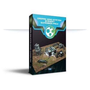 Darpan Xeno-Station Scenery Expansion Pack 1
