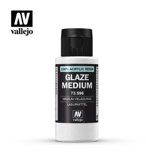 AV Medium - Glaze 60ml 1