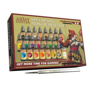 Speedpaint Most Wanted Set 2.0 1
