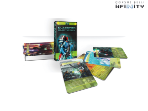Classified Objective Deck (2018) 1