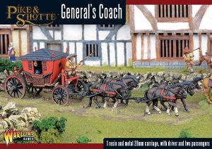 Pike & Shotte General's Coach 1