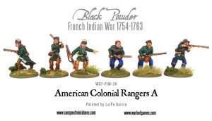 Colonial Rangers 1