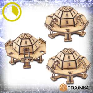 Sphere Containers 1