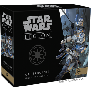 Star Wars Legion: ARC Troopers Unit 1