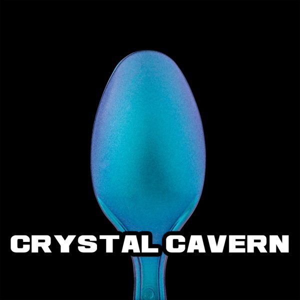 Turbo Dork: Crystal Cavern Turboshift Acrylic Paint 20ml 2