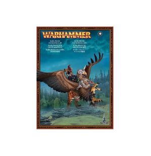 Freeguild General on Griffon 1